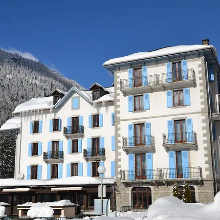Village La Forêt Des Tines Chamonix
