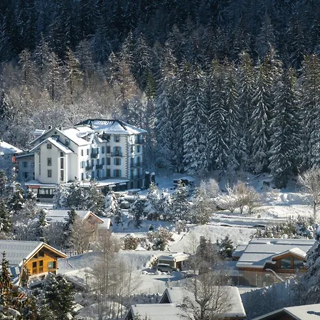 Village La Forêt Des Tines Chamonix