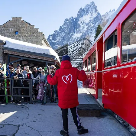 Village Club Mileade Prázdninový areál Chamonix