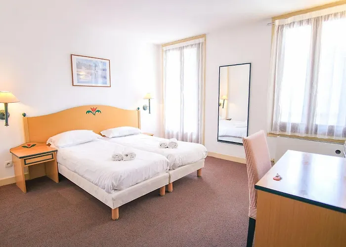 Village Club Mileade Ferienpark Chamonix